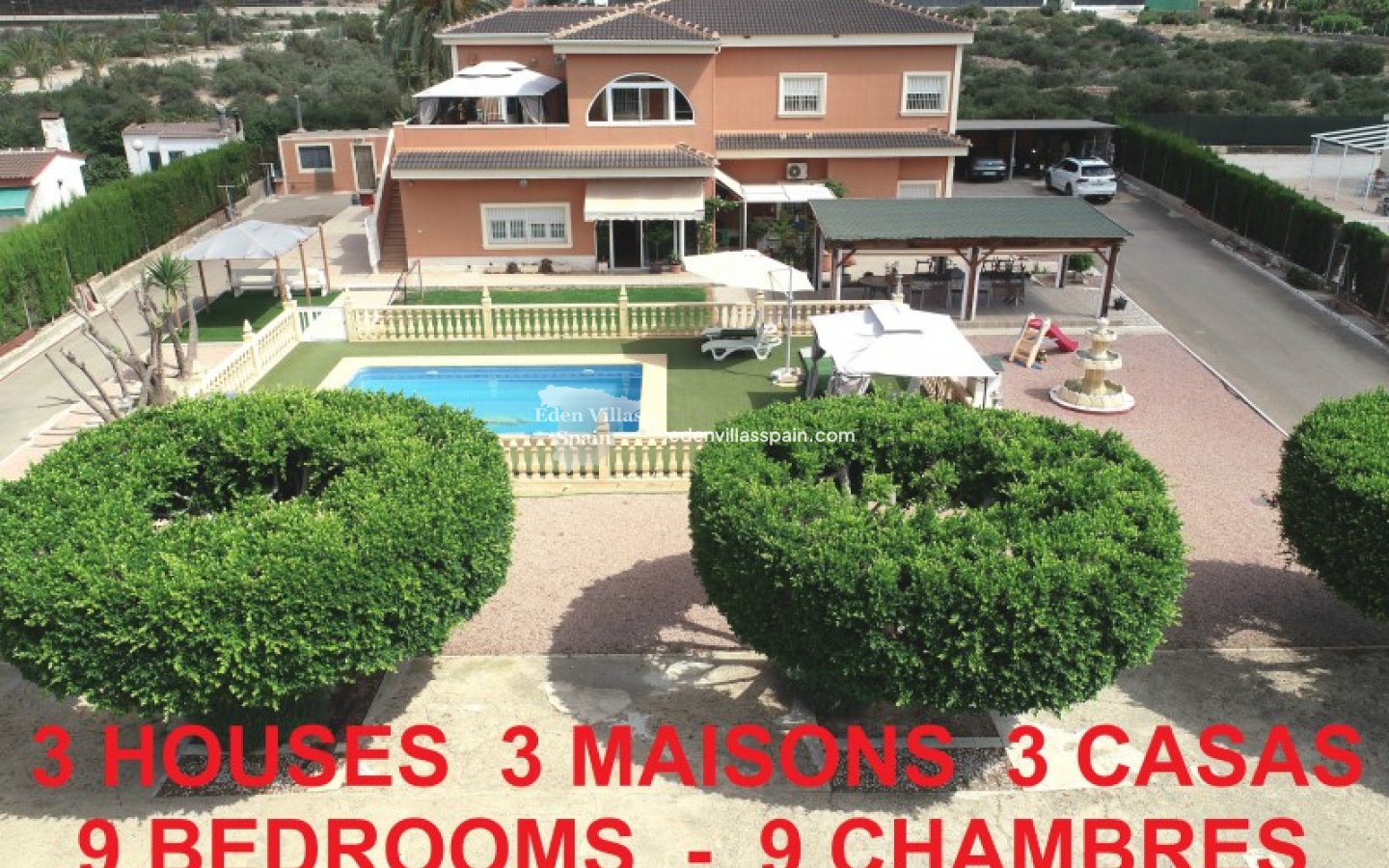 Segunda Mano - Casa de campo - Elche