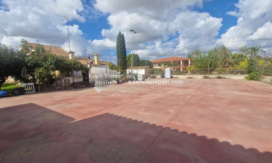 Segunda Mano - Casa de campo - Elche