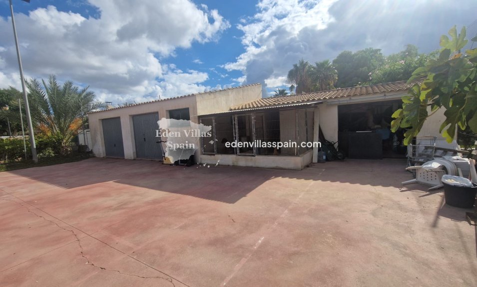Segunda Mano - Casa de campo - Elche