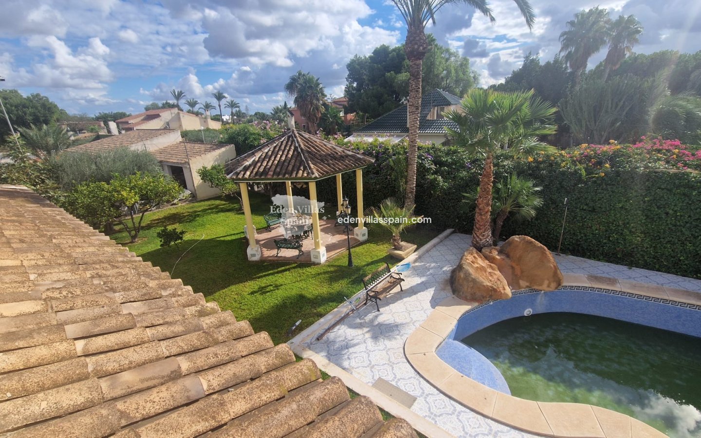 Segunda Mano - Casa de campo - Elche