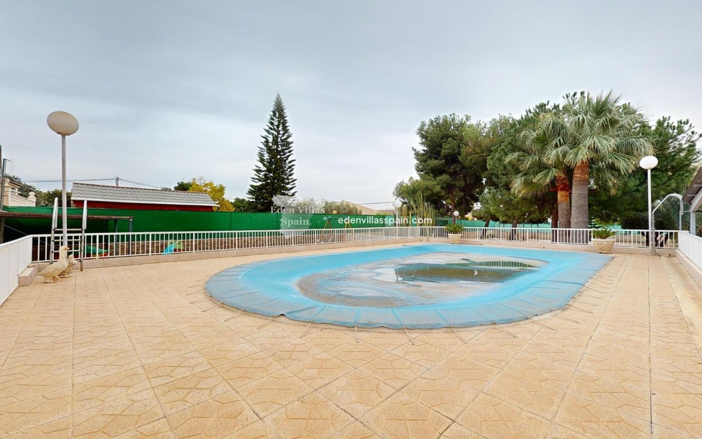 Segunda Mano - Casa de campo - Elche