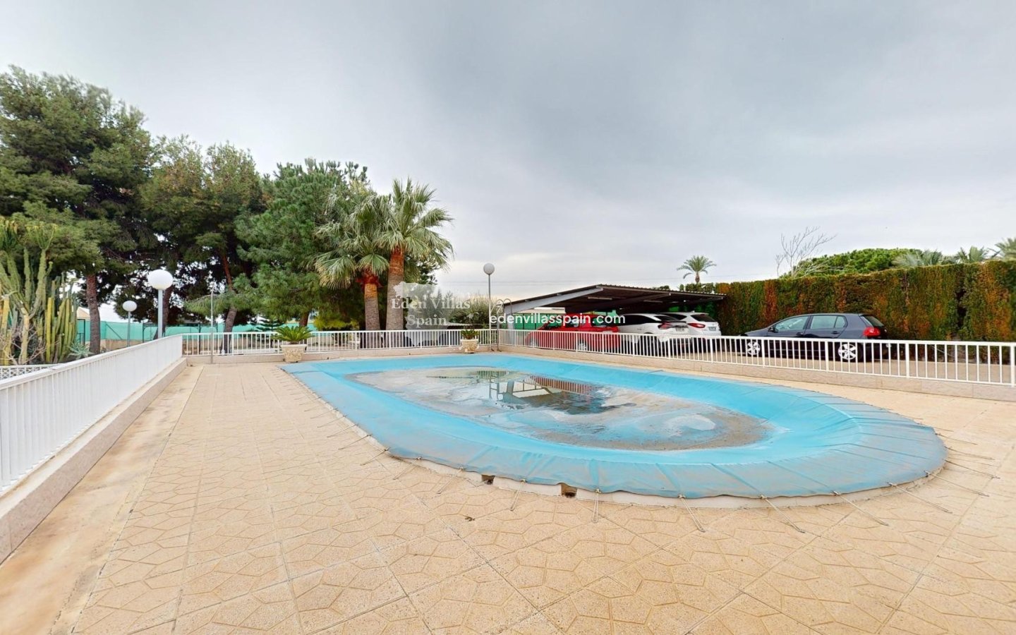 Segunda Mano - Casa de campo - Elche