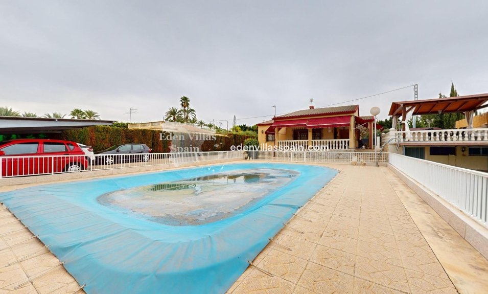 Segunda Mano - Casa de campo - Elche