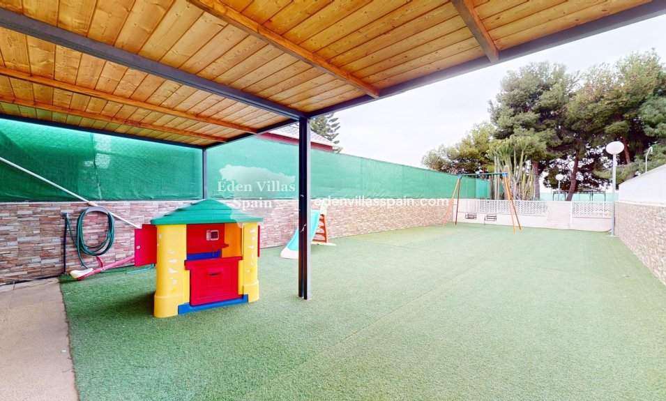 Segunda Mano - Casa de campo - Elche