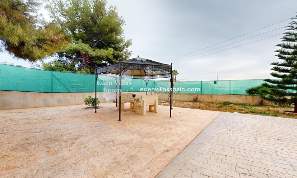 Segunda Mano - Casa de campo - Elche