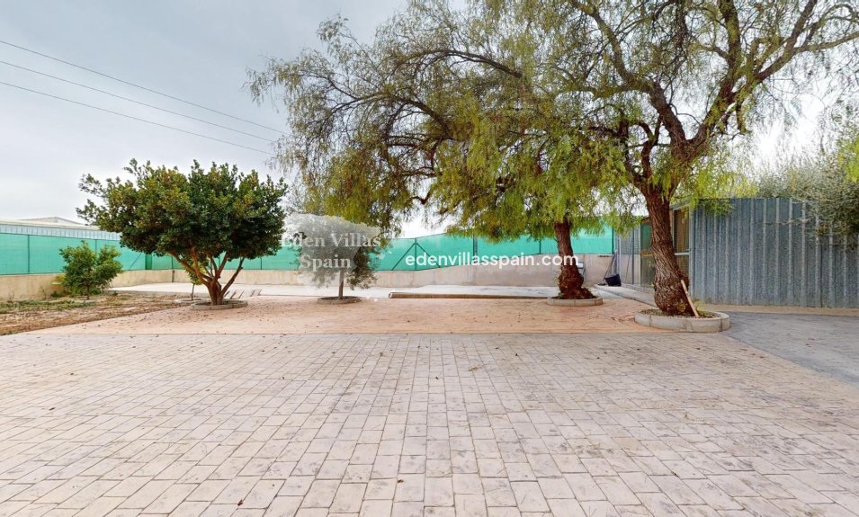 Segunda Mano - Casa de campo - Elche