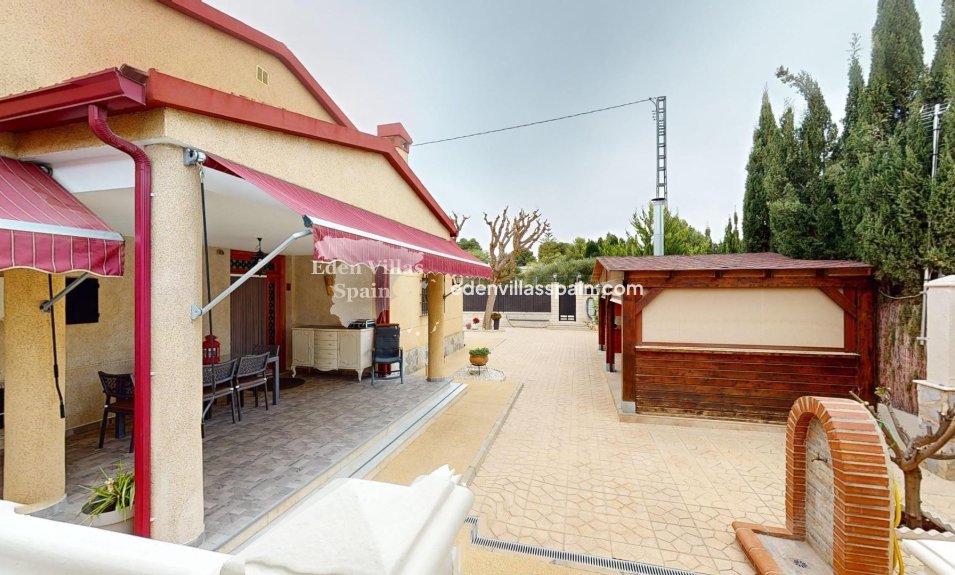 Segunda Mano - Casa de campo - Elche