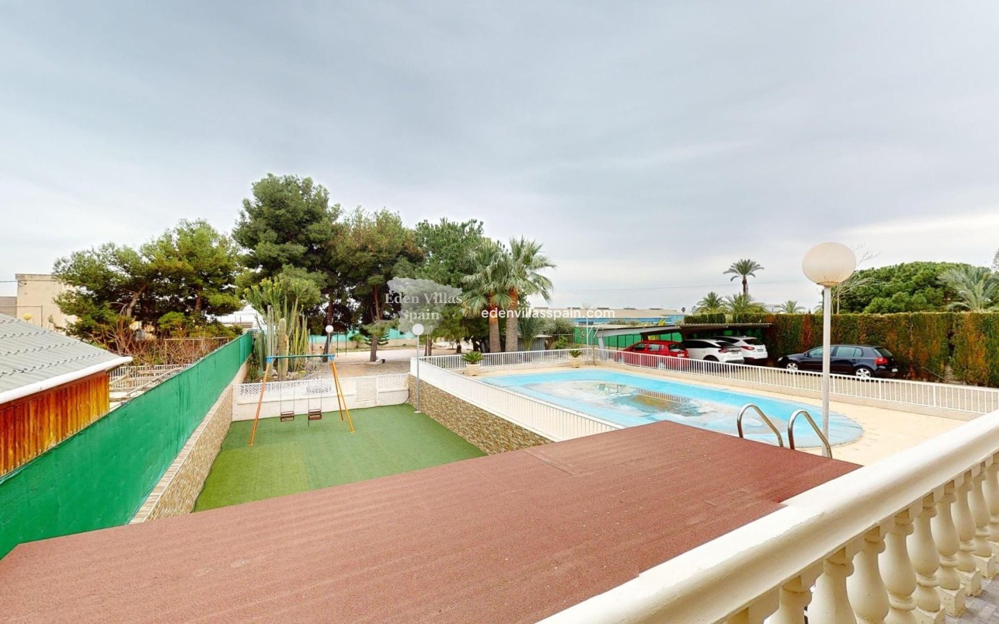 Segunda Mano - Casa de campo - Elche