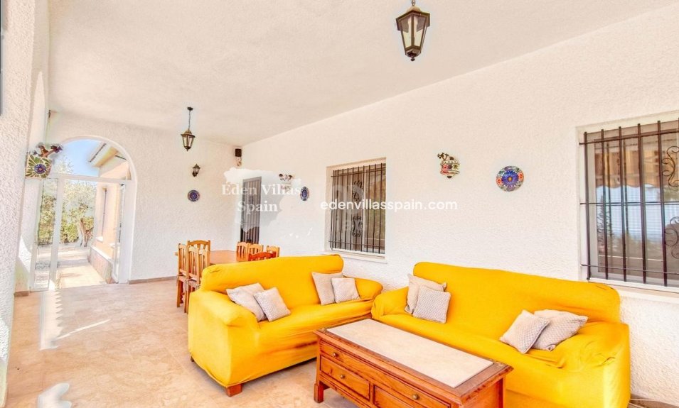 Segunda Mano - Casa de campo - Elche