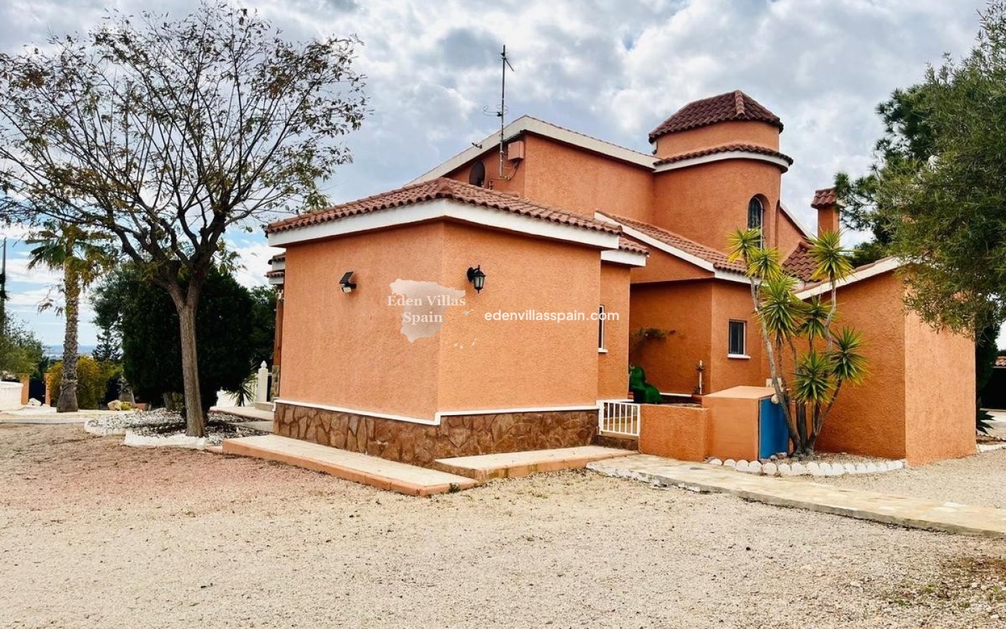 Segunda Mano - Casa de campo - Elche