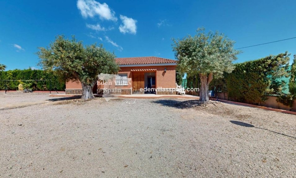 Segunda Mano - Casa de campo - Elche