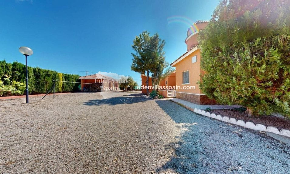 Segunda Mano - Casa de campo - Elche