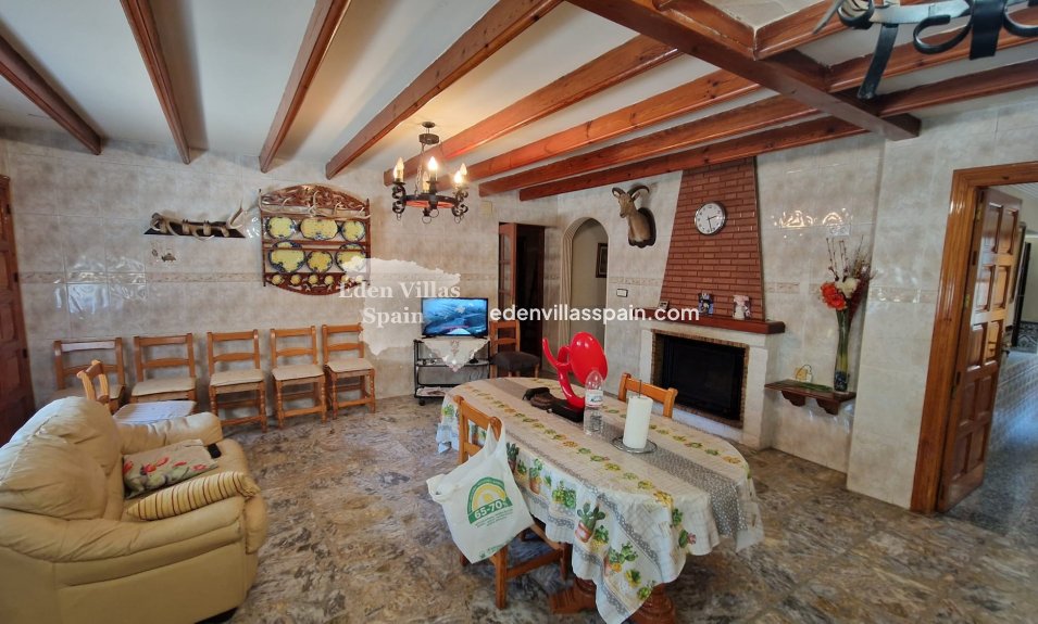 Segunda Mano - Casa de campo - Elche