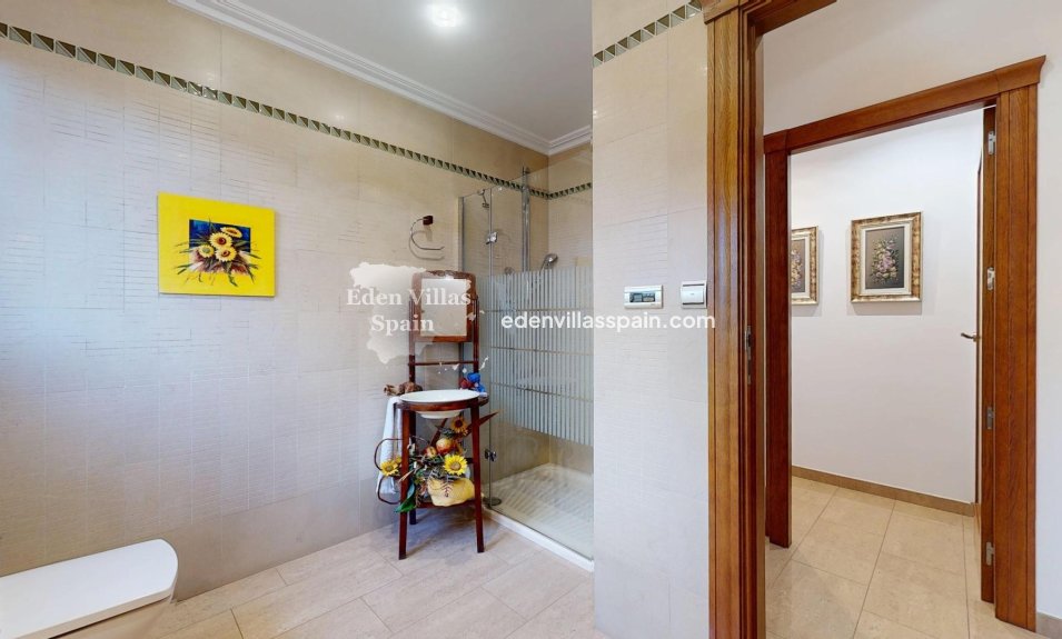 Segunda Mano - Casa de campo - Elche