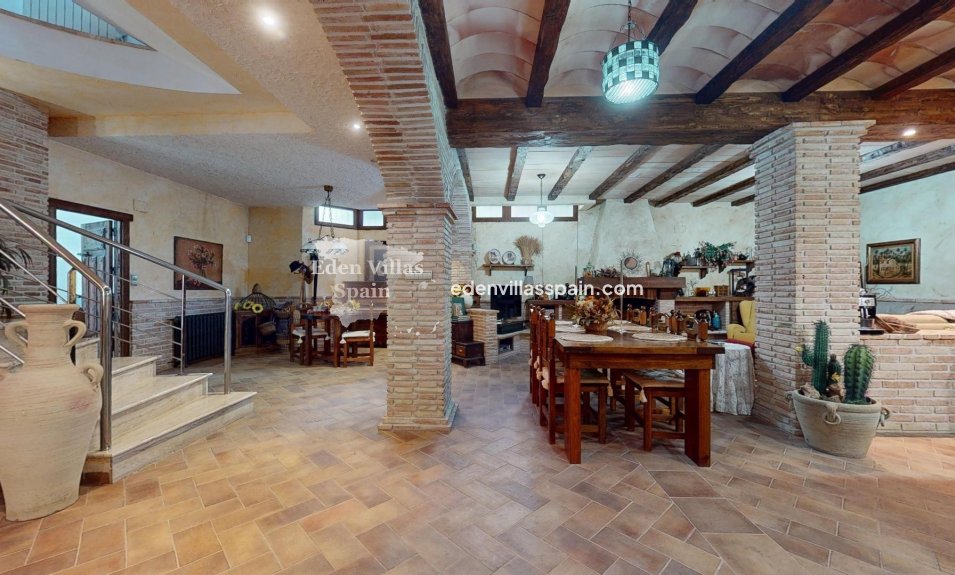 Segunda Mano - Casa de campo - Elche