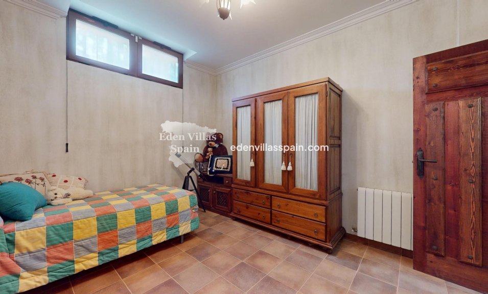 Segunda Mano - Casa de campo - Elche