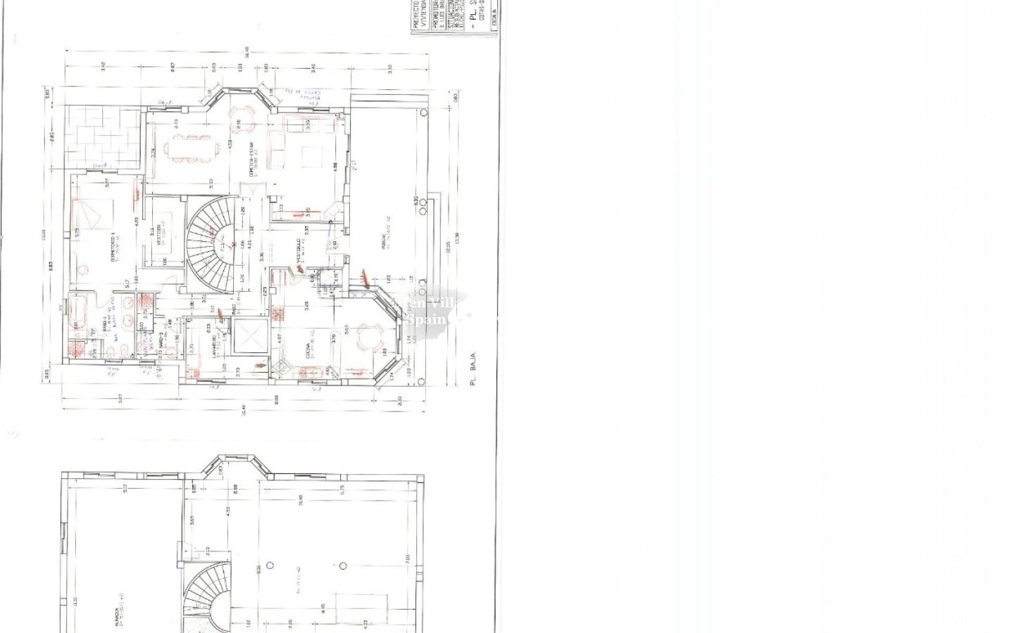 Segunda Mano - Casa de campo - Elche