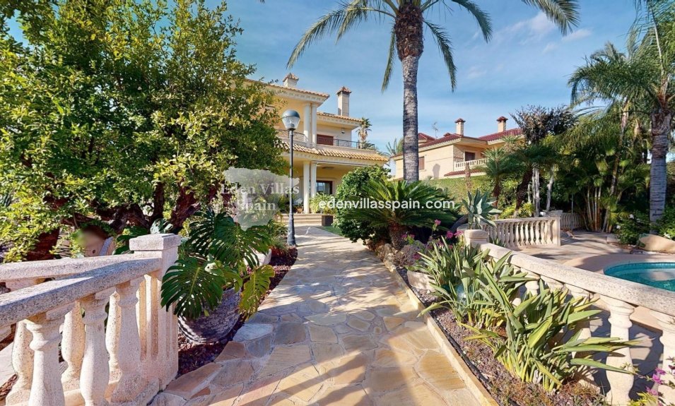 Segunda Mano - Casa de campo - Elche