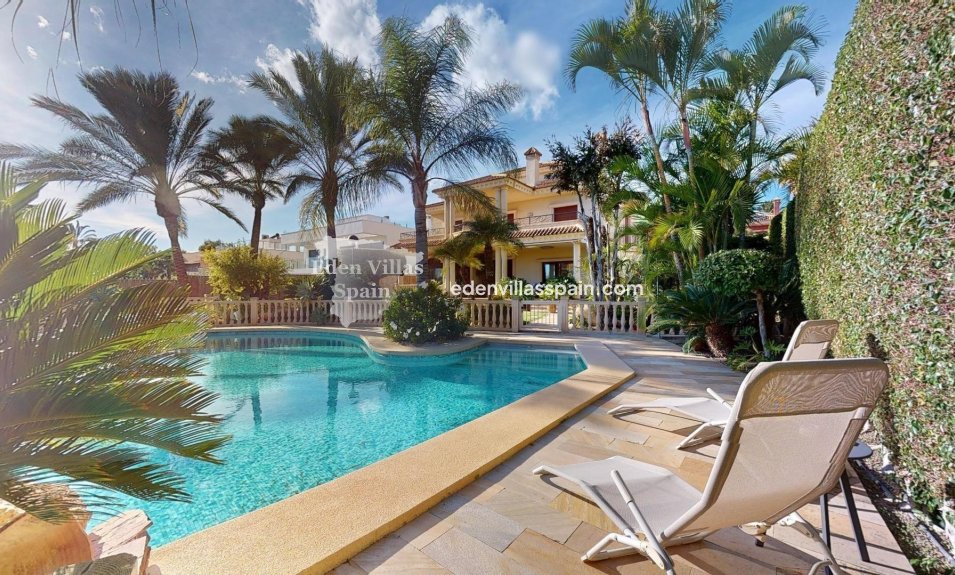 Segunda Mano - Casa de campo - Elche