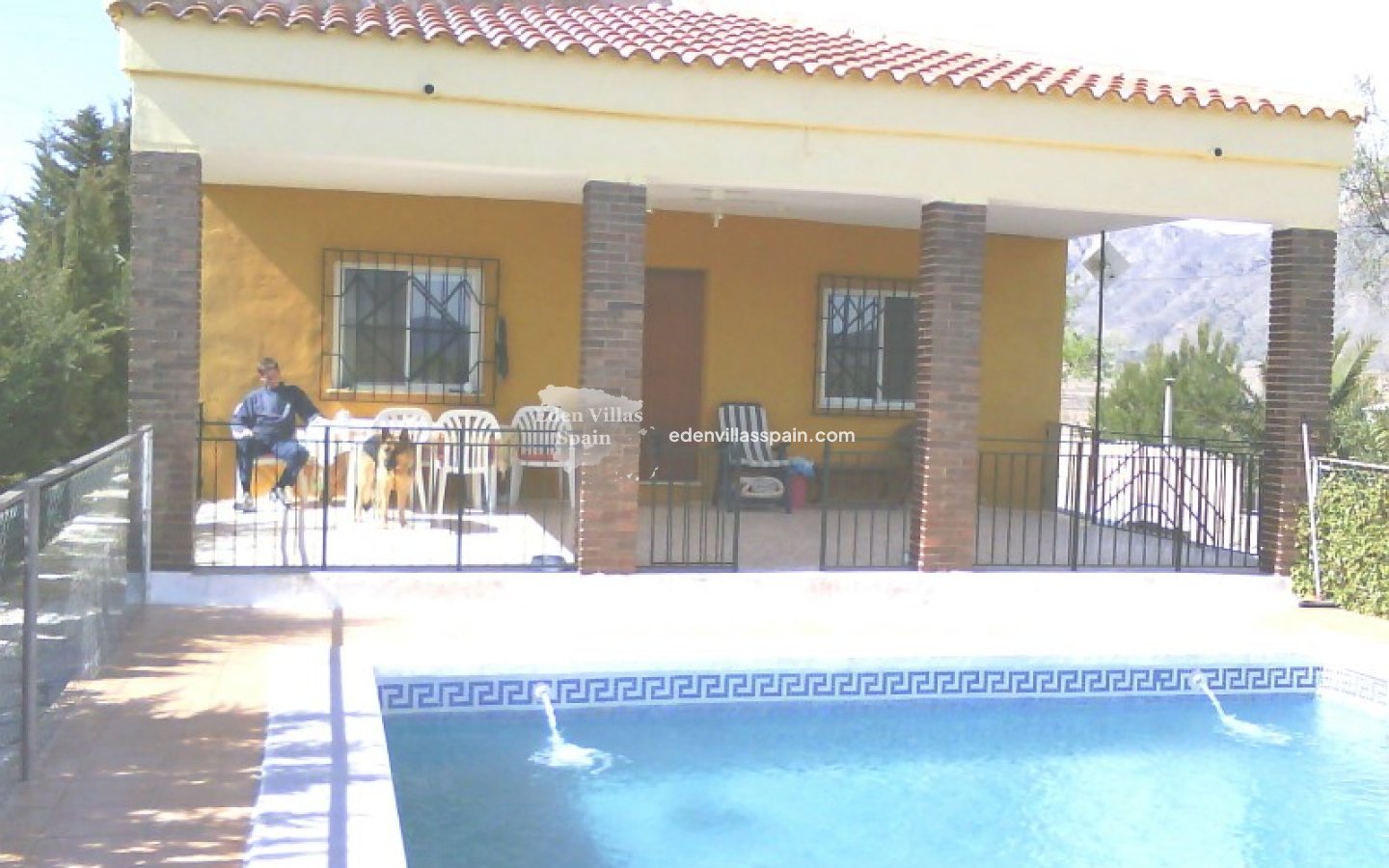 Segunda Mano - Casa de campo - Hondon de los Frailes