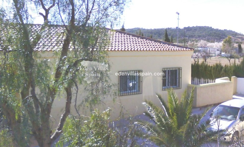 Segunda Mano - Casa de campo - Hondon de los Frailes