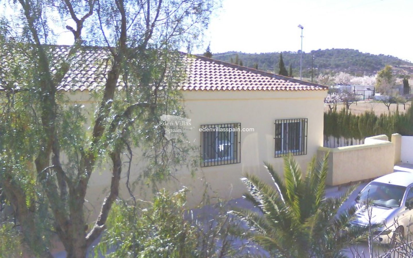 Segunda Mano - Casa de campo - Hondon de los Frailes