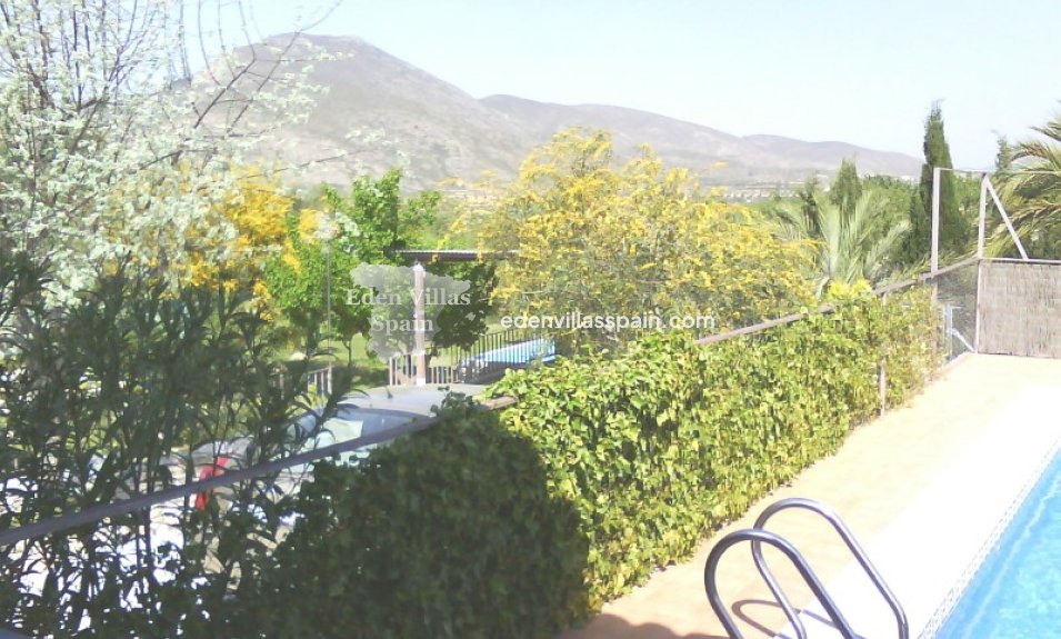 Segunda Mano - Casa de campo - Hondon de los Frailes