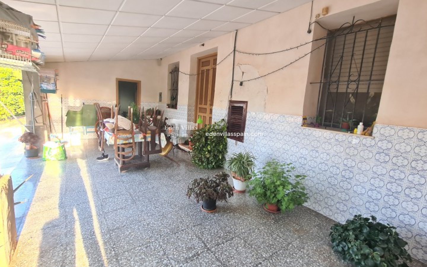 Segunda Mano - Casa de campo - La Marina