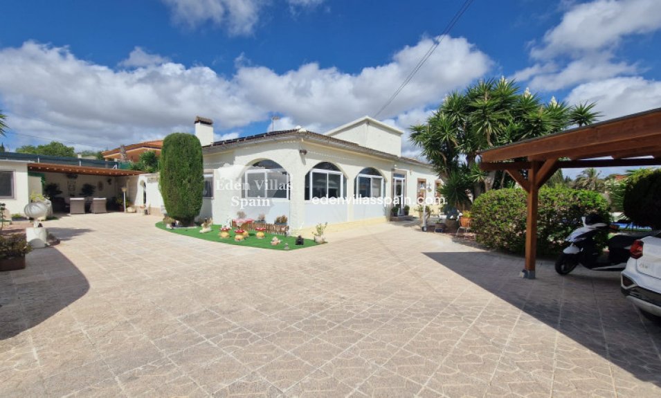 Segunda Mano - Casa de campo - La Marina