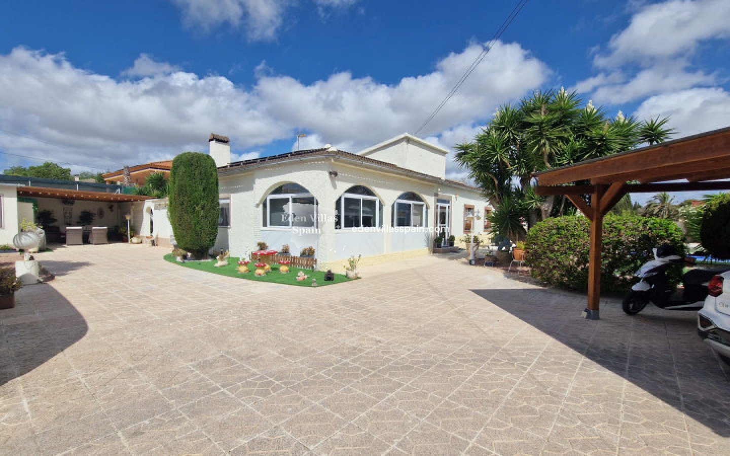 Segunda Mano - Casa de campo - La Marina