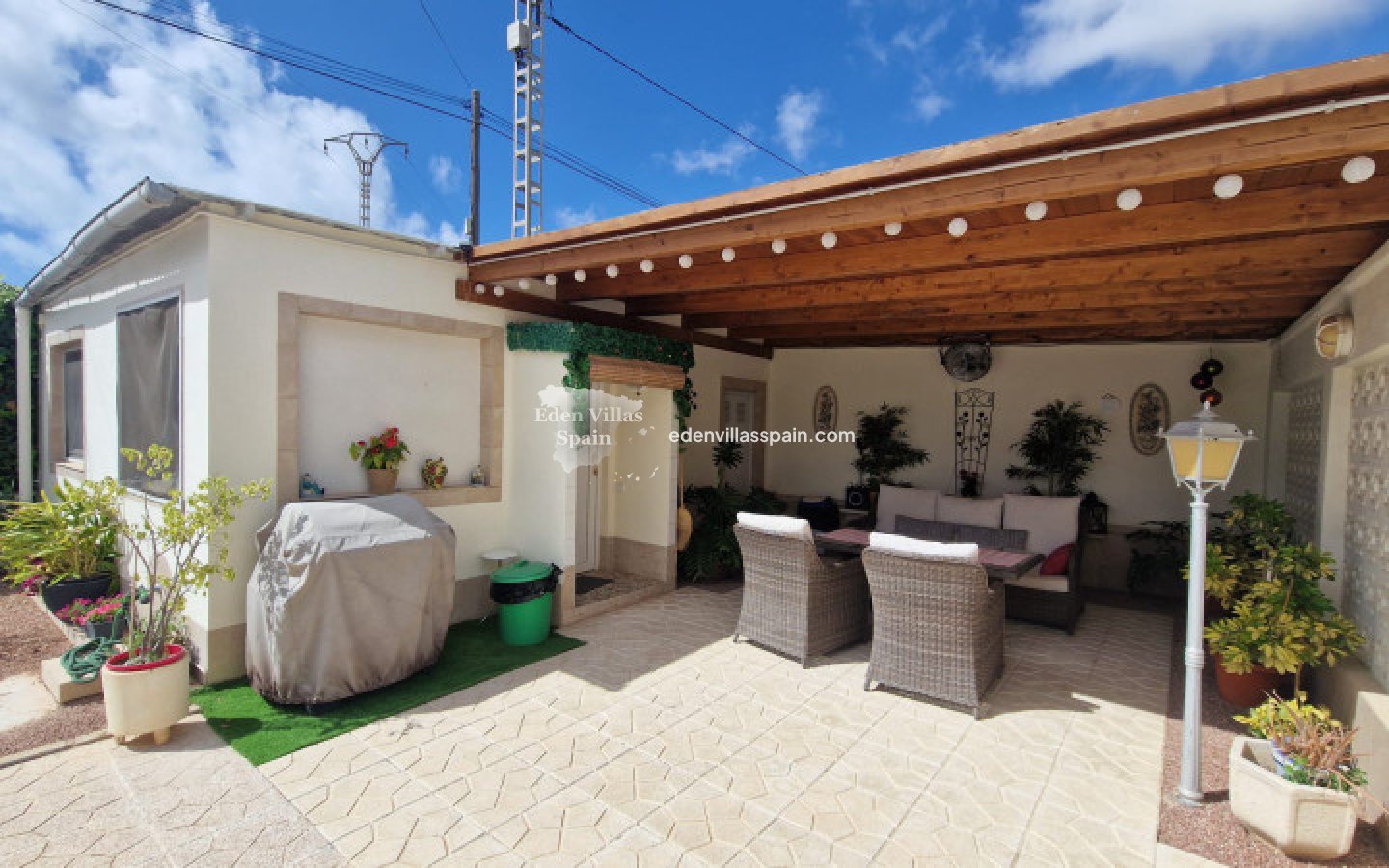 Segunda Mano - Casa de campo - La Marina