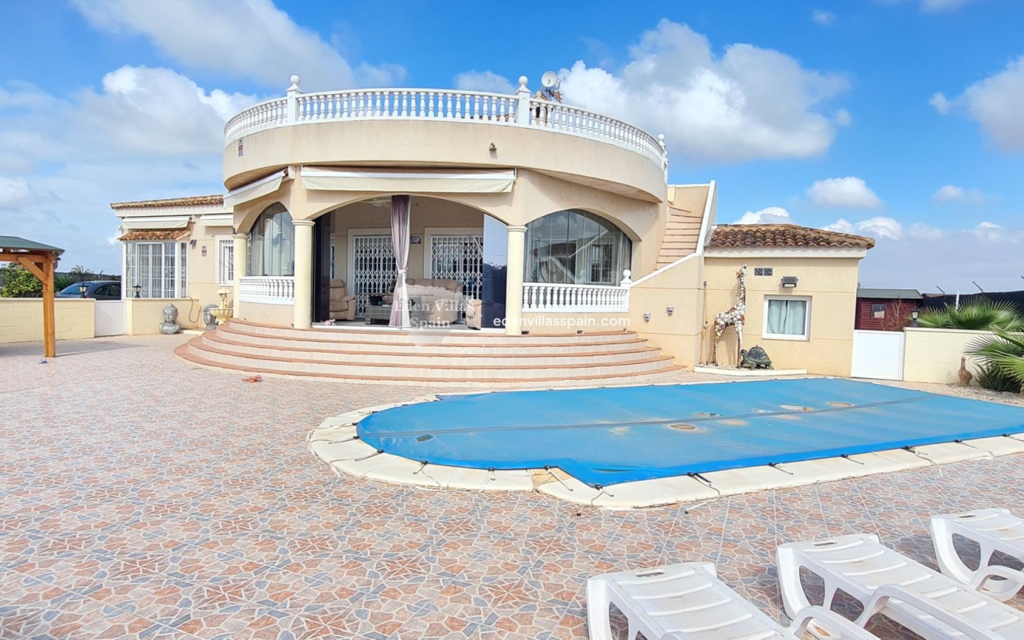 Segunda Mano - Casa de campo - La Marina