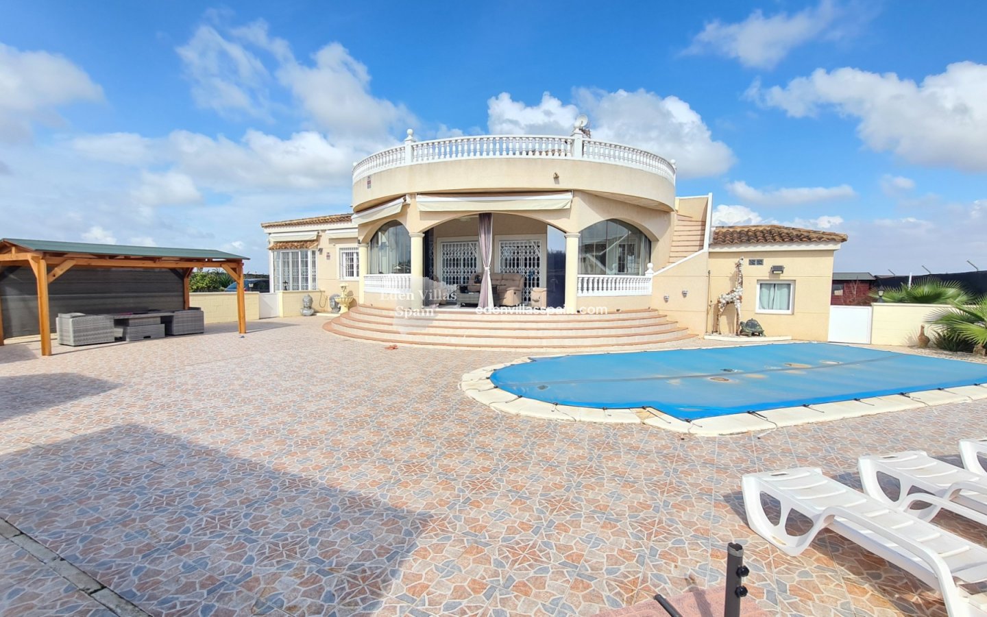Segunda Mano - Casa de campo - La Marina