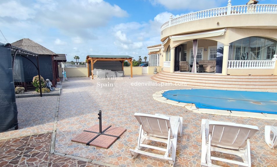 Segunda Mano - Casa de campo - La Marina
