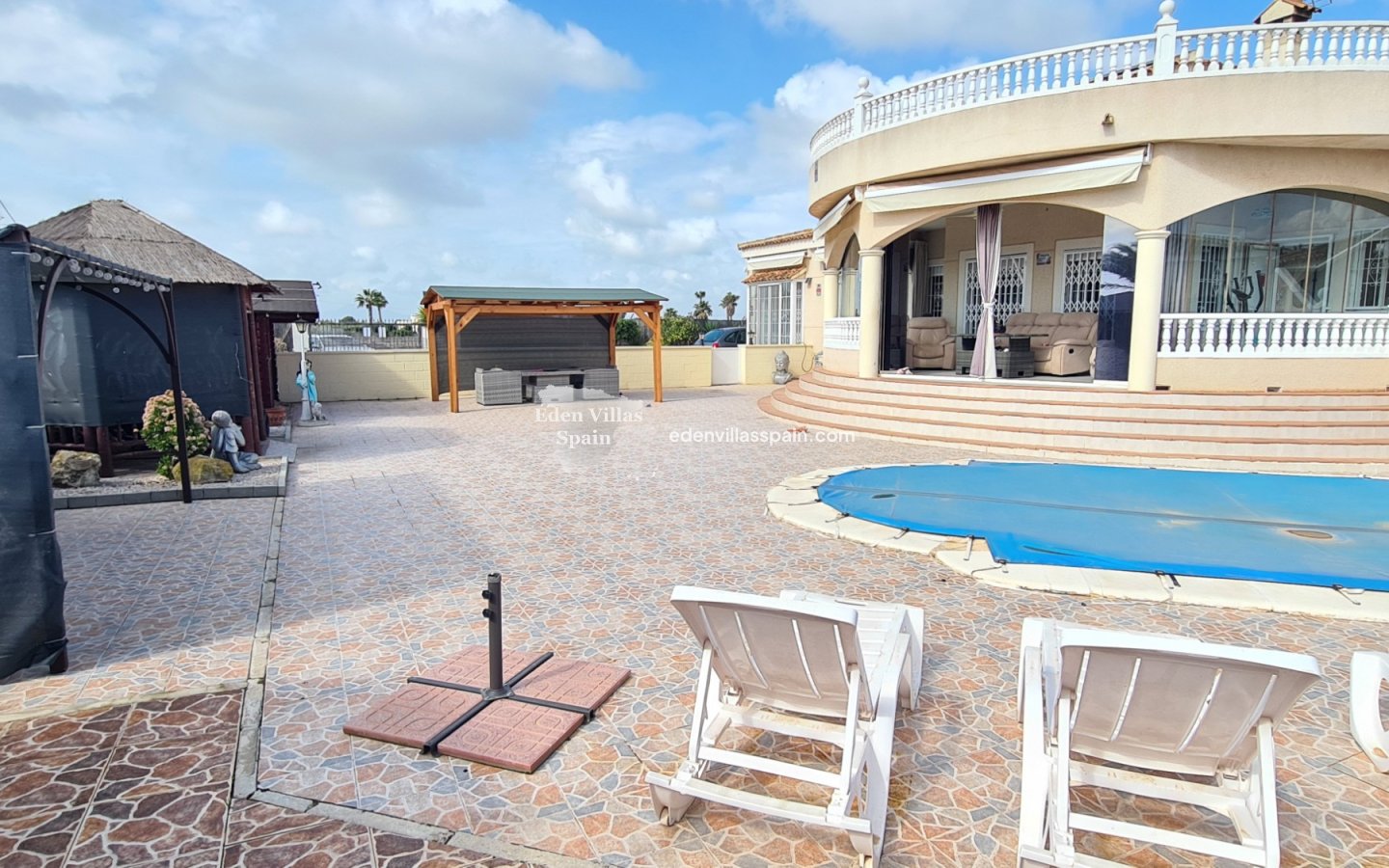 Segunda Mano - Casa de campo - La Marina