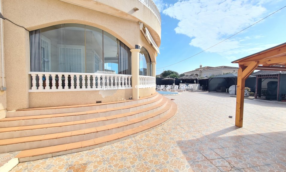 Segunda Mano - Casa de campo - La Marina
