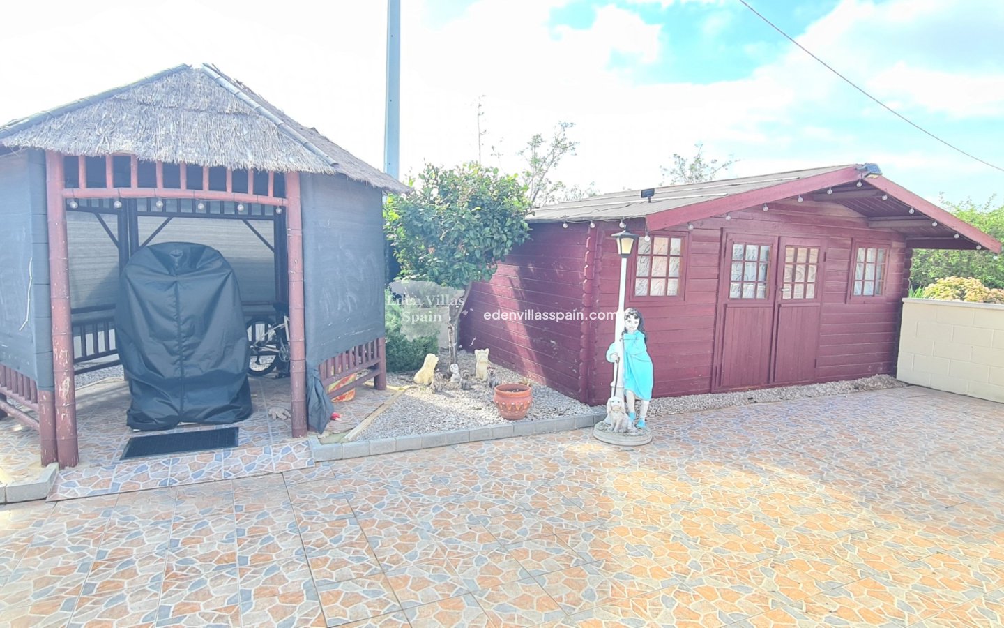 Segunda Mano - Casa de campo - La Marina