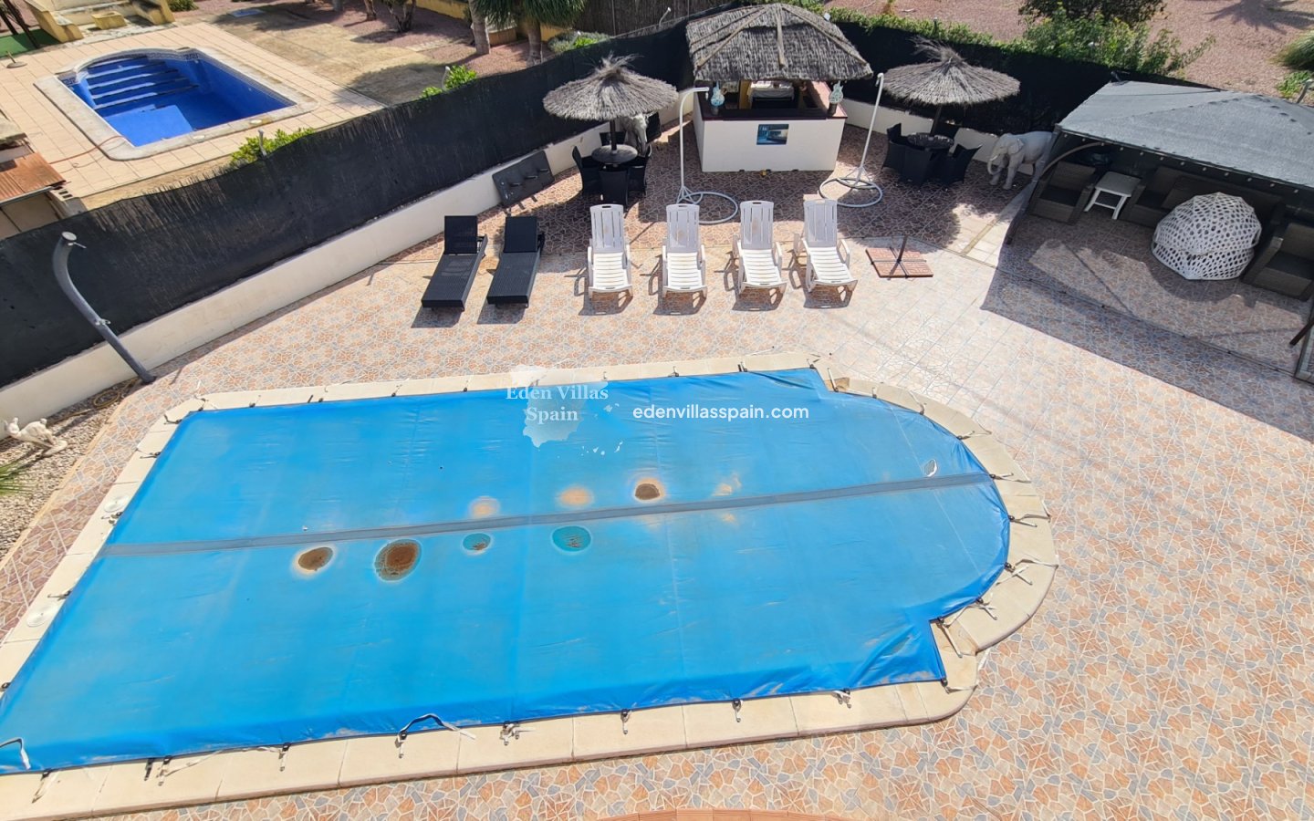 Segunda Mano - Casa de campo - La Marina