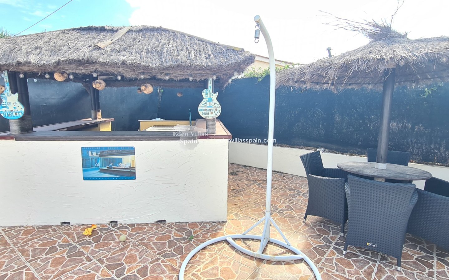 Segunda Mano - Casa de campo - La Marina