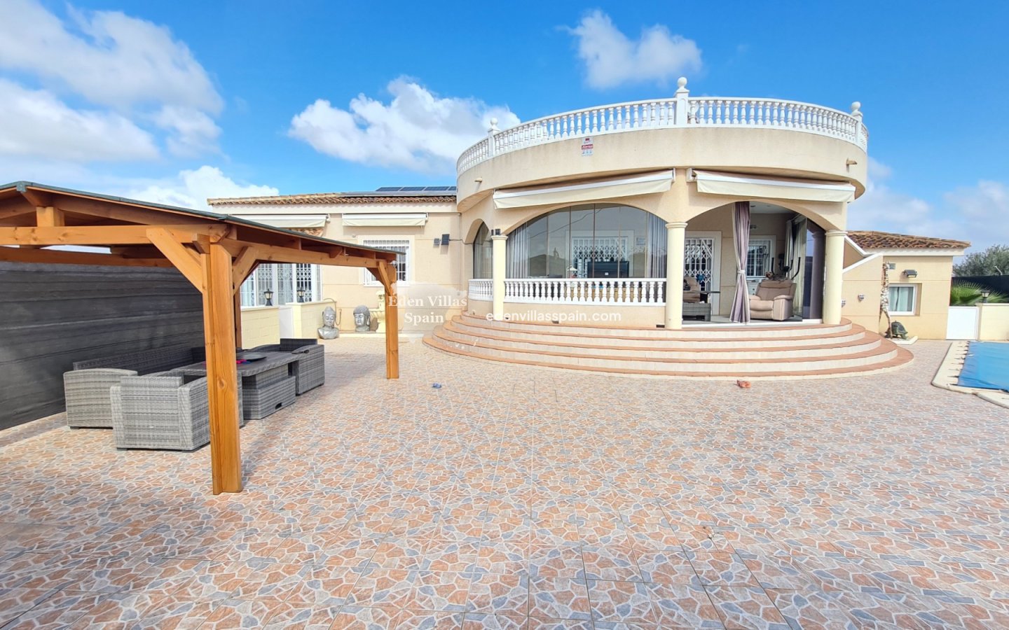 Segunda Mano - Casa de campo - La Marina