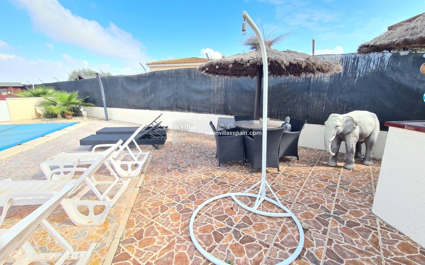 Segunda Mano - Casa de campo - La Marina
