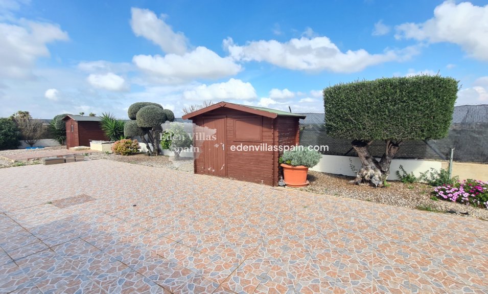 Segunda Mano - Casa de campo - La Marina