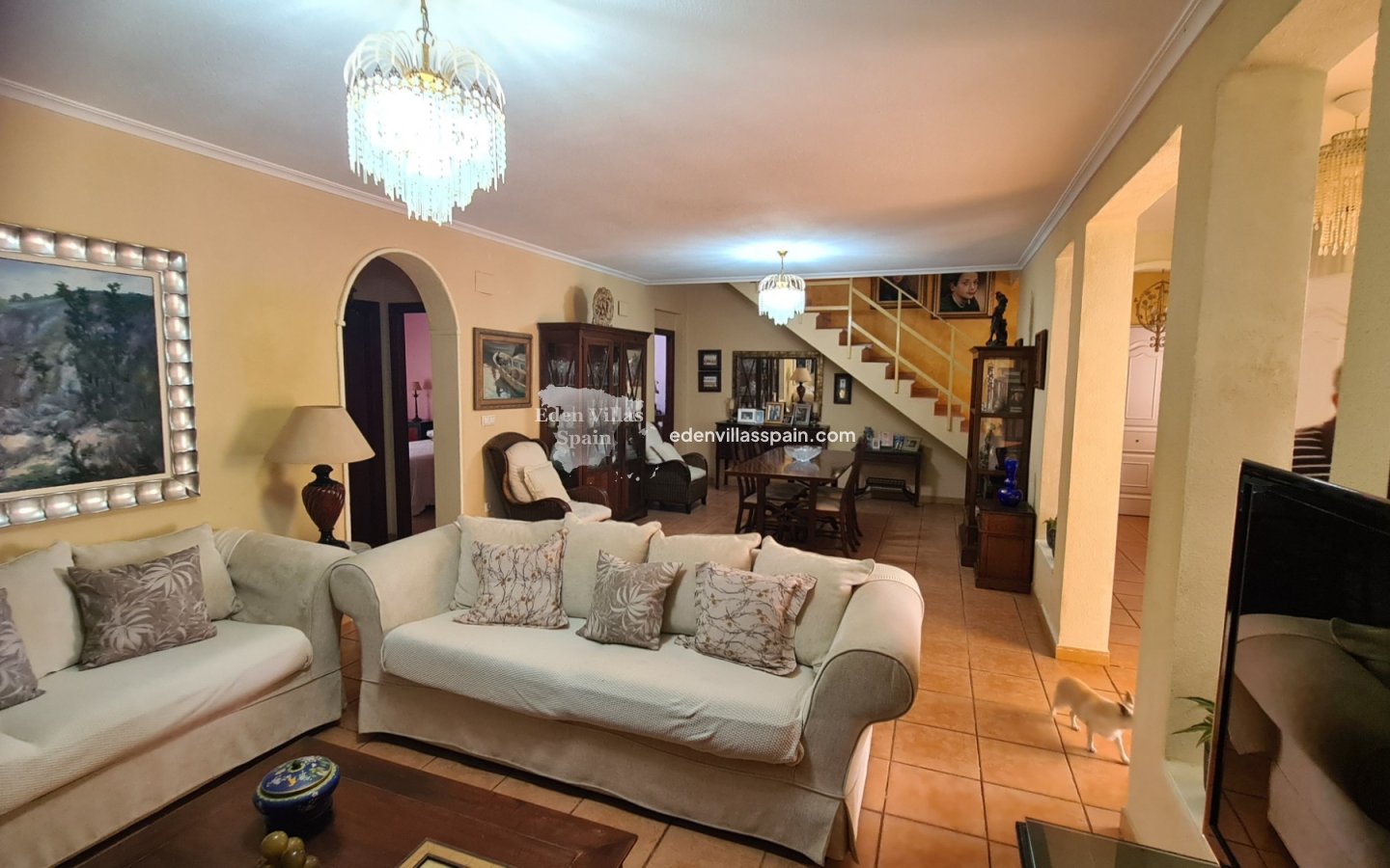 Segunda Mano - Casa de campo - La Marina