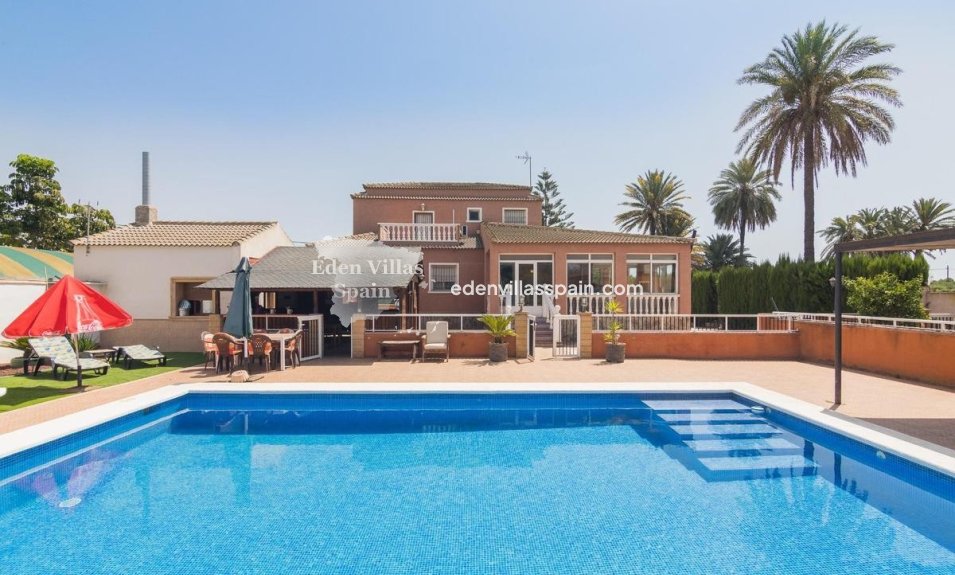 Segunda Mano - Casa de campo - La Marina