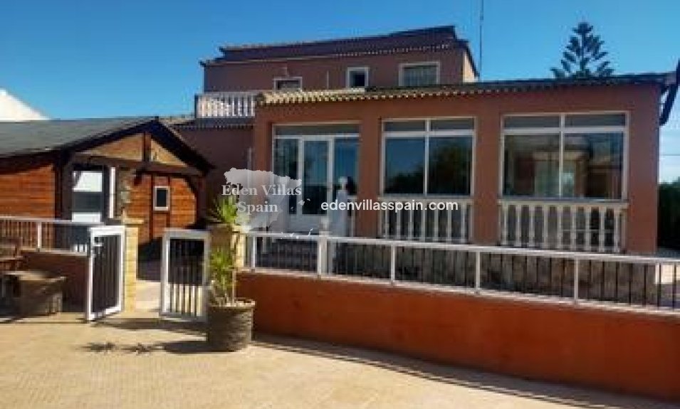 Segunda Mano - Casa de campo - La Marina
