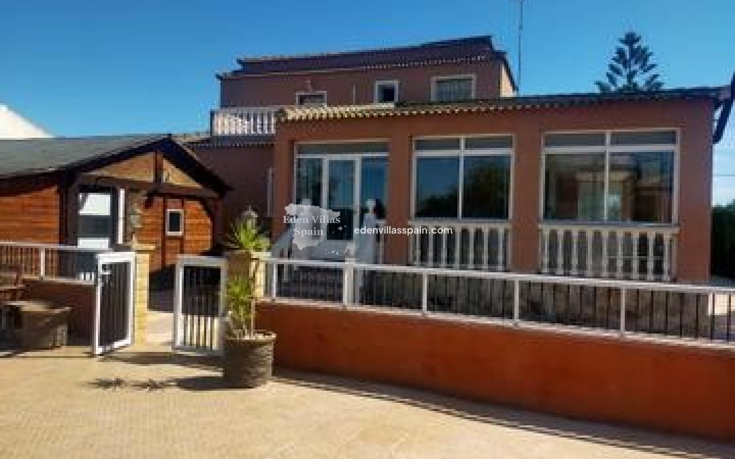 Segunda Mano - Casa de campo - La Marina