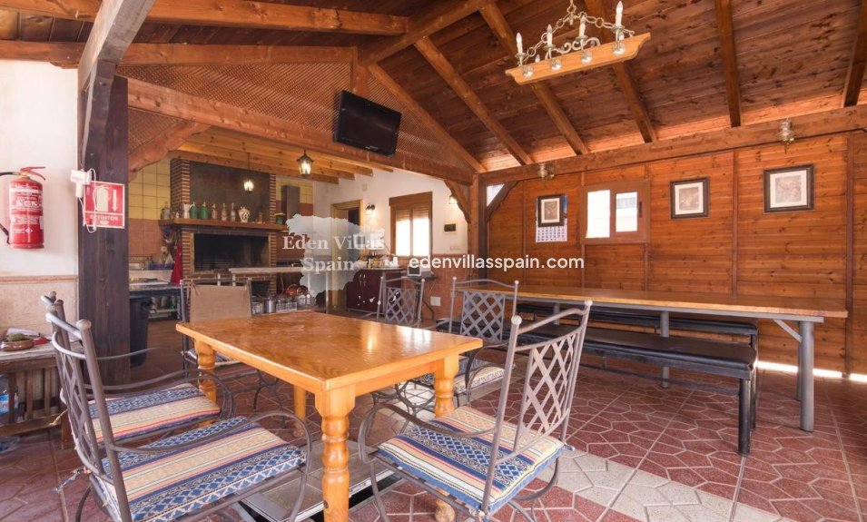 Segunda Mano - Casa de campo - La Marina
