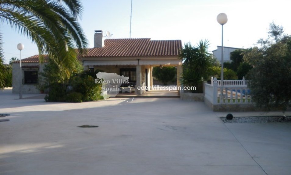 Segunda Mano - Casa de campo - Santa Pola