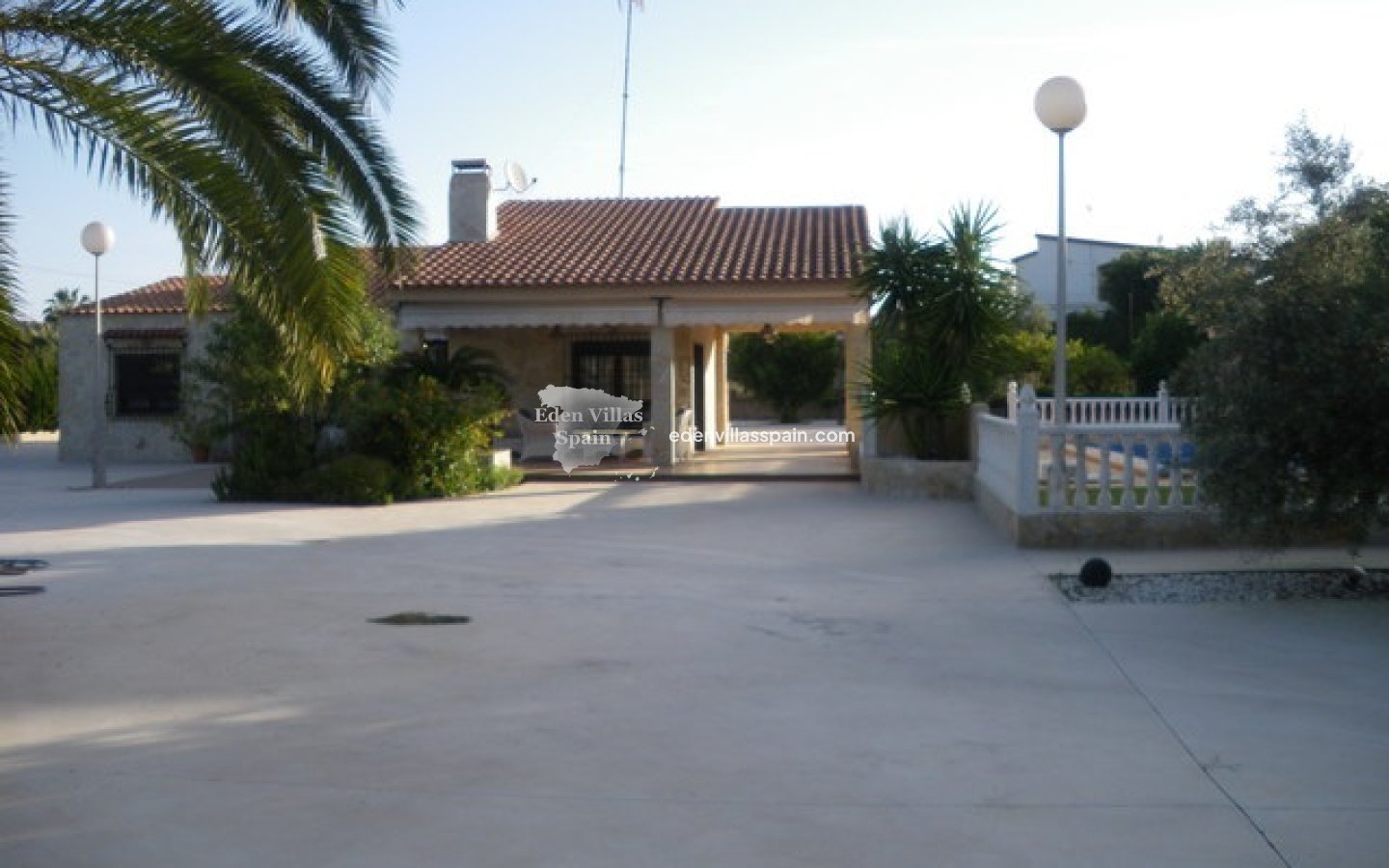 Segunda Mano - Casa de campo - Santa Pola
