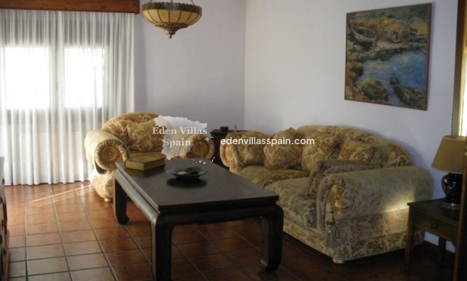 Segunda Mano - Casa de campo - Santa Pola